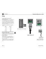 Предварительный просмотр 10 страницы Crown 135MA Operation Manual