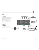 Предварительный просмотр 11 страницы Crown 135MA Operation Manual