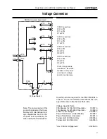 Preview for 7 page of Crown 1400 CSL Service Manual