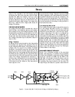 Preview for 9 page of Crown 1400 CSL Service Manual