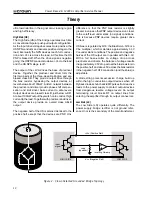 Preview for 10 page of Crown 1400 CSL Service Manual