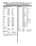 Preview for 20 page of Crown 1400 CSL Service Manual