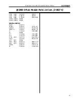 Preview for 27 page of Crown 1400 CSL Service Manual