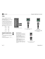 Preview for 10 page of Crown 140MPA Operation Manual