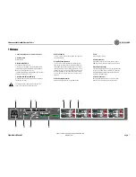 Предварительный просмотр 7 страницы Crown 14M Operation Manual