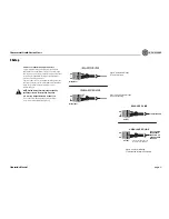 Предварительный просмотр 9 страницы Crown 14M Operation Manual