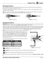 Preview for 9 page of Crown 2/300 Operation Manual