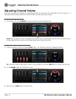 Preview for 12 page of Crown 2/300 Operation Manual