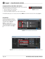 Preview for 38 page of Crown 2/300 Operation Manual