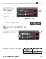 Preview for 39 page of Crown 2/300 Operation Manual