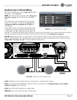 Preview for 49 page of Crown 2/300 Operation Manual