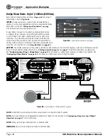 Preview for 50 page of Crown 2/300 Operation Manual