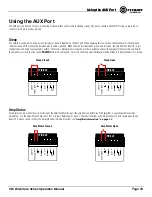 Preview for 61 page of Crown 2/300 Operation Manual