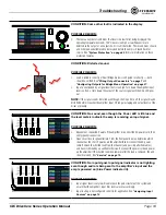 Preview for 65 page of Crown 2/300 Operation Manual