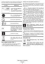 Предварительный просмотр 7 страницы Crown 240239 Original Instructions Manual