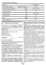 Предварительный просмотр 10 страницы Crown 240239 Original Instructions Manual