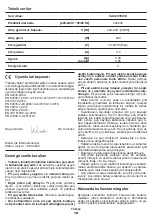 Предварительный просмотр 18 страницы Crown 240239 Original Instructions Manual