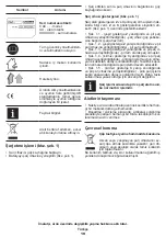 Предварительный просмотр 19 страницы Crown 240239 Original Instructions Manual