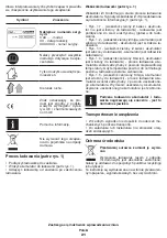 Предварительный просмотр 21 страницы Crown 240239 Original Instructions Manual