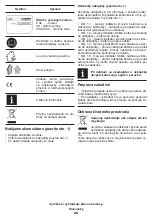 Предварительный просмотр 25 страницы Crown 240239 Original Instructions Manual