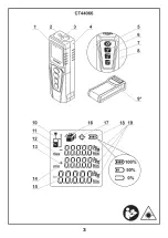 Preview for 3 page of Crown 242318 Original Instructions Manual