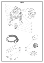 Preview for 3 page of Crown 244978 Original Instructions Manual