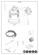 Preview for 4 page of Crown 244978 Original Instructions Manual