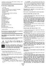 Preview for 14 page of Crown 244978 Original Instructions Manual