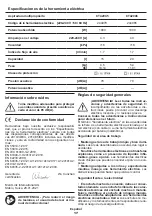 Preview for 17 page of Crown 244978 Original Instructions Manual