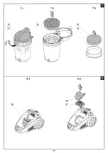 Preview for 7 page of Crown 245463 Original Instructions Manual