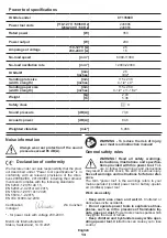 Preview for 13 page of Crown 248655 Original Instructions Manual