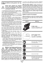 Preview for 15 page of Crown 248655 Original Instructions Manual