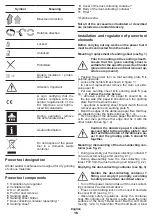 Preview for 16 page of Crown 248655 Original Instructions Manual