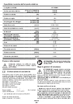 Preview for 25 page of Crown 248655 Original Instructions Manual