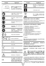 Preview for 28 page of Crown 248655 Original Instructions Manual