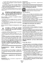 Preview for 29 page of Crown 248655 Original Instructions Manual