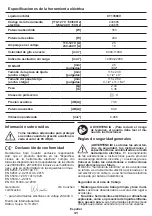 Preview for 31 page of Crown 248655 Original Instructions Manual