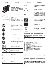 Preview for 40 page of Crown 248655 Original Instructions Manual