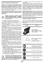 Preview for 57 page of Crown 248655 Original Instructions Manual