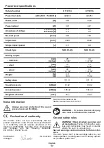 Preview for 17 page of Crown 420244 Original Instructions Manual