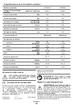 Предварительный просмотр 38 страницы Crown 420244 Original Instructions Manual