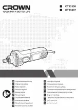 Crown 421661 Instructions Manual preview