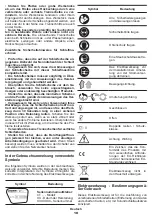 Preview for 10 page of Crown 421661 Instructions Manual