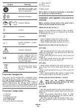 Preview for 17 page of Crown 421661 Instructions Manual