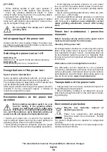 Preview for 18 page of Crown 421661 Instructions Manual