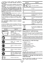 Preview for 23 page of Crown 421661 Instructions Manual