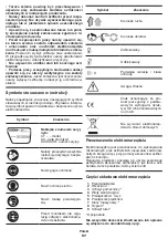 Preview for 57 page of Crown 421661 Instructions Manual