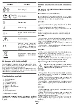 Preview for 64 page of Crown 421661 Instructions Manual