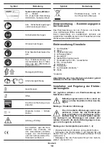 Preview for 10 page of Crown 421685 Original Instructions Manual