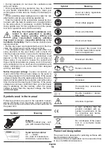 Preview for 15 page of Crown 421685 Original Instructions Manual